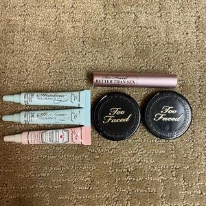 too faced minis